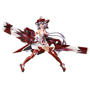 【中古】ホビーストック 戦姫絶唱シンフォギアGX 雪音クリス 1/7スケール ABS&PVC製塗装済み完成品フィギュア|アトリエ絵利奈