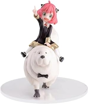 【中古】セガ TVアニメ SPY×FAMILY プレミアムフィギュア アーニャ・フォージャー＆ボンド・フォージャー
