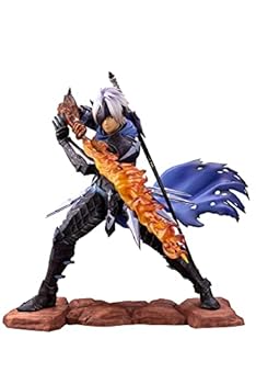 【中古】テイルズ オブ アライズ アルフェン 1/8スケール PVC製 塗装済み完成品 フィギュア