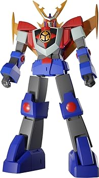 【中古】MODEROID 最強ロボ ダイオージャ ダイオージャ ノンスケール 組み立て式プラスチックモデル画像