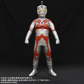 【中古】リアルマスターコレクションPLUS ギガンティックシリーズ ウルトラマンエース
