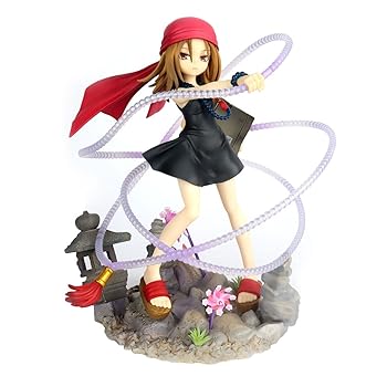 【中古】Lucreaルクリア SHAMAN KING 恐山アンナ 完成品フィギュア|アトリエ絵利奈
