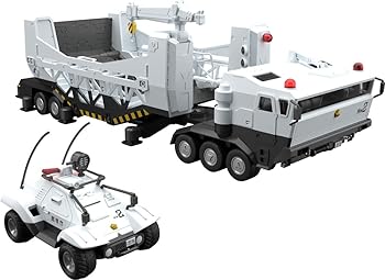 【中古】【39shop】MODEROID★機動警察パトレイバー 98式特型指揮車&99式特型レイバーキャリア 1/60スケール 組み立て式プラスチックモデル G16134(非常に良い)|アトリエ絵利奈