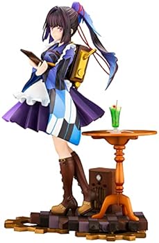 【中古】プリマドール 鴉羽 1/7スケール PVC製 塗装済み完成品 フィギュア