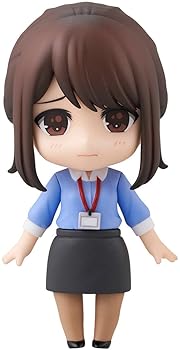 【中古】ねんどろいど 同期ちゃん ノンスケール プラスチック製 塗装済み可動フィギュア U71431