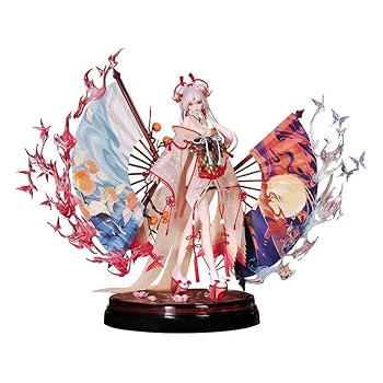【中古】陰陽師 不知火 夜火離歌Ver. 1/7 完成品フィギュア|アトリエ絵利奈