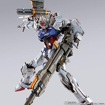 【中古】METAL BUILD ランチャーストライカー -METAL BUILD 10th Ver.-