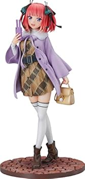 【中古】五等分の花嫁 中野二乃 Date Style Ver. 1/6スケール プラスチック製 塗装済み完成品フィギュア｜アトリエ絵利奈