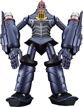 【中古】MODEROID THE ビッグオー ビッグオー ノンスケール 組み立て式プラスチックモデル画像