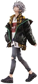 【中古】ホビーマックスジャパン エヴァンゲリオンRADIO EVA 渚カヲル Ver.RADIO EVA Part.2 1/7 完成品フィギュア