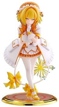 【中古】【39shop】ウェーブ★Dream Tech ボンバーガール パイン 1/7スケール PVC製 塗装済み 完成品 フィギュア DT185(非常に良い)|アトリエ絵利奈