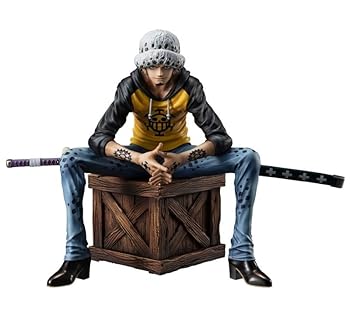 【中古】ワンピース ONE PIECE Ｐｏｒｔｒａｉｔ．Ｏｆ．Ｐｉｒａｔｅｓ Ｐｌａｙｂａｃｋ Ｍｅｍｏｒｉｅｓ トラファルガー・ロー