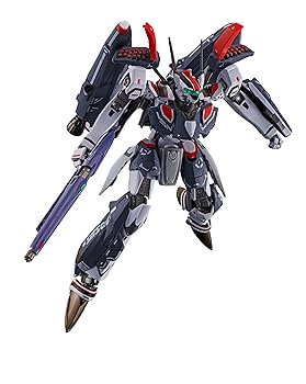 【中古】BANDAI SPIRITSバンダイ スピリッツ DX超合金 マクロスF VF-25F スーパーメサイアバルキリー 早乙女アルト機 リバイバルVer. 約340mm ABS&ダイキ