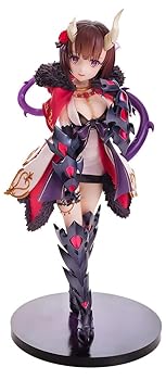 【中古】プリンセスコネクト！Re Dive エリコ 1/7スケール プラスチック製 塗装済み完成品フィギュア