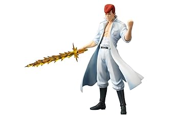 【中古】ARTFX J 幽☆遊☆白書 桑原和真 1/8スケール PVC製 塗装済み完成品 フィギュア PV109