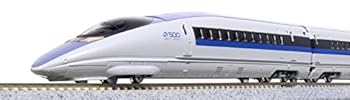 【中古】【39shop】KATO★Nゲージ 500系新幹線 のぞみ 8両基本セット 10-1794 鉄道模型 電車(非常に良い)｜アトリエ絵利奈