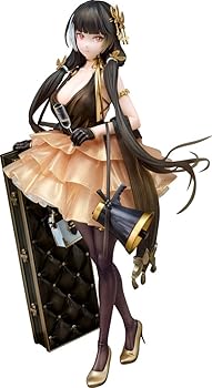 【中古】ドールズフロントライン RO635 規則の実行者 1/7スケール プラスチック製 塗装済み完成品フィギュア