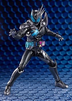 【中古】バンダイ 魂ネイションズ 仮面ライダーリバイス 仮面ライダージャックリバイス スピリッツ S.H.フィギュアーツ