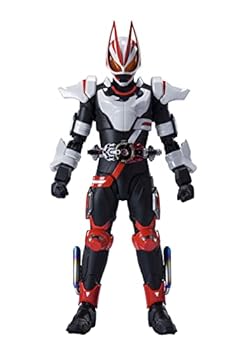 【中古】BANDAI SPIRITSバンダイ スピリッツ S.H.フィギュアーツ 仮面ライダーギーツ マグナムブーストフォーム初回生産 約150mm PVC&ABS製 塗装済み可動
