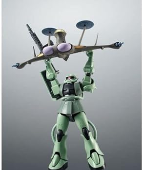 【中古】【39shop】ROBOT魂★SIDE MS ザクll＆ジオン公国軍偵察機セット ver. A.N.I.M.E.(非常に良い)｜アトリエ絵利奈 23,254円