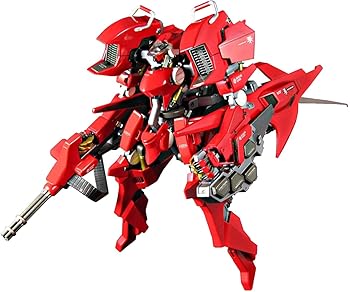 【中古】ピーエムオフィスエー 叢-MURAKUMO- A.R.K.クラウドブレイカー01 リニューアルVer. 全高約160mm 1/48スケール プラモデル PP155｜アトリエ絵利奈
