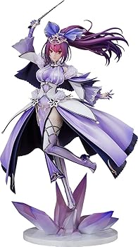 【中古】Fate/Grand Order キャスター/スカサハ スカディ 1/7スケール プラスチック製 塗装済み完成品フィギュア｜アトリエ絵利奈