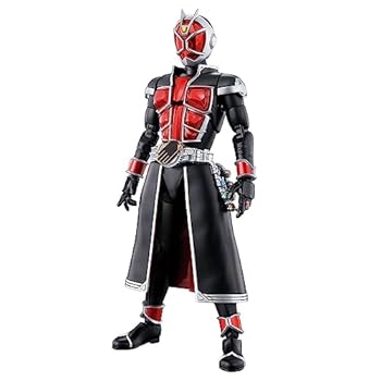 【中古】【39shop】BANDAI★SPIRITSバンダイ スピリッツ フィギュアライズスタンダード 仮面ライダーウィザード フレイムスタイル 色分け済みプラモデル 2621758(非常に良い)｜アトリエ絵利奈