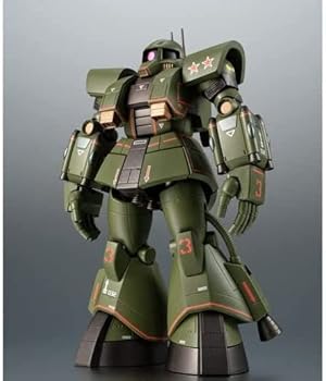 【中古】ROBOT魂 SIDE MS MS-06Z サイコミュ試験用ザク ver. A.N.I.M.E.