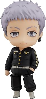 【中古】【39shop】ねんどろいど★東京リベンジャーズ 三ツ谷隆(非常に良い)|アトリエ絵利奈