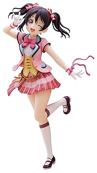【中古】PLUM PMOA ラブライブ! ラブライブ!×徳井青空のPLUMディープランド 矢澤 にこ 1/7スケール PVC製 塗装済み 完成品 フィギュア