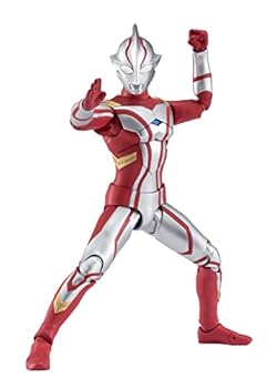 【中古】S.H.フィギュアーツ ウルトラマンメビウス 約150mm ABS&PVC製 塗装済み可動フィギュア