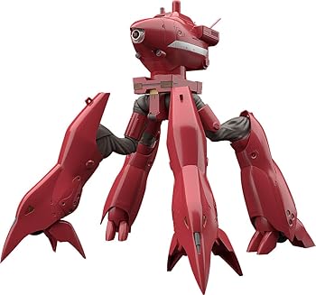 【中古】【39shop】MODEROID★機動警察パトレイバー TYPE97 TFV EXクラブマン ハイレッグ 1/60スケール 組み立て式プラスチックモデル(非常に良い)|アトリエ絵利奈