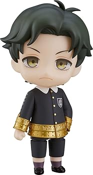 【中古】【39shop】ねんどろいど★SPY×FAMILY ダミアン デズモンド ノンスケール プラスチック製 塗装済み可動フィギュア(非常に良い)|アトリエ絵利奈