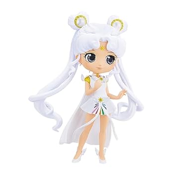 【中古】劇場版 美少女戦士セーラームーンCosmos Q posket SAILOR COSMOS A