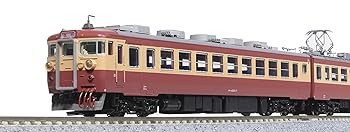 【中古】KATO Nゲージ 455系 急行 ばんだい 6両セット 10-1633 鉄道模型 電車