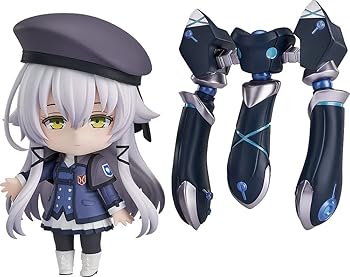【中古】グッドスマイルアーツ上海Good Smile Arts Shanghai ねんどろいど 英雄伝説 創の軌跡 アルティナ オライオン ノンスケール プラスチック製 塗装