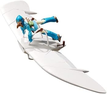 【中古】風の谷のナウシカ 想造ガレリア メーヴェ&ナウシカ 2023年版