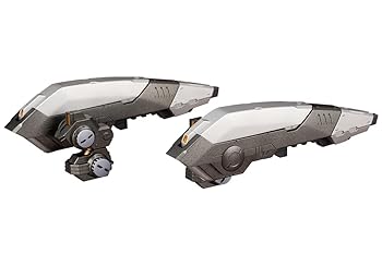 【中古】【39shop】壽屋KOTOBUKIYA★ZOIDS ゾイドカスタマイズパーツ アタックブースターセット 全長約115mm 1/72スケール プラモデル(非常に良い)｜アトリエ絵利奈