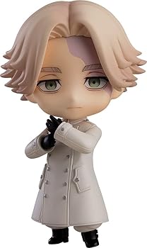 【中古】ねんどろいど 東京リベンジャーズ イヌピー乾青宗