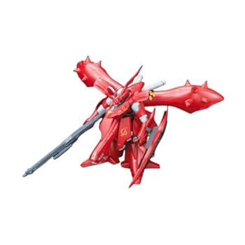 【中古】バンダイホビー フィギュアガンダム001 Msn-04 II ナイチンゲール ガンプラ RE 1/100 18cm - 4573102655783
