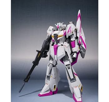 【中古】METAL ROBOT魂 Ka signature SIDE MS Zガンダム 3号機