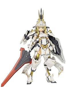 【中古】壽屋KOTOBUKIYA フレームアームズ・ガール ドゥルガーII 全高約165mm ノンスケール プラモデル