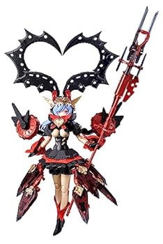 【中古】壽屋KOTOBUKIYA メガミデバイス Chaos & Pretty クイーン・オブ・ハート 全高約220mm 1/1スケール プラモデル 7,242円