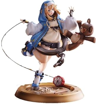 【中古】ブロッコリー GUILTY GEAR -STRIVE- ブリジット 1/7スケール ABS&PVC製塗装済みフィギュア 36,403円