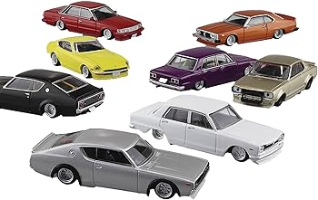【中古】青島文化教材社AOSHIMA スカイネット ブラインドトイ 1/64 ダイキャストミニカー グラチャンコレクション Part.15 12個入 BOX|アトリエ絵利奈