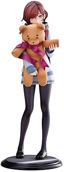 【中古】ウェーブ Dream Tech アイドルマスター シャイニーカラーズ Feb. 樋口 円香 1/7スケール PVC製 塗装済み 完成品 フィギュア