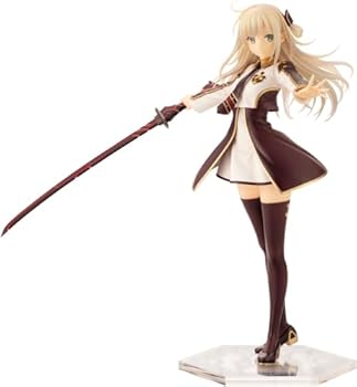 【中古】壽屋KOTOBUKIYA 遊戯王カードゲーム 閃刀姫─レイ/遊戯王カードゲームモンスターフィギュアコレクション 1/7スケール PVC製 塗装済み完成品 フィ