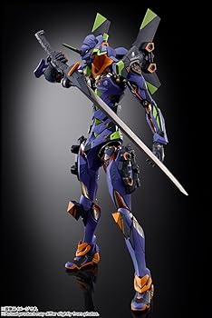 【中古】METAL BUILD エヴァンゲリオン初号機 -STORE LIMITED EDITION- 約220mm ダイキャスト&ABS&PVC製 塗装済み可動フィギュア｜アトリエ絵利奈