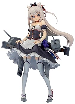 【中古】PLUMPMOA アズールレーン ハムマン改 1/7スケール PVC製 塗装済み 完成品 フィギュア 再販 27,013円