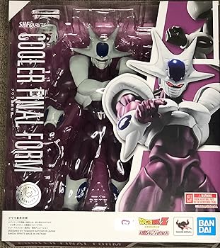 【中古】S.H.Figuarts クウラ 最終形態 ドラゴンボールZ|アトリエ絵利奈